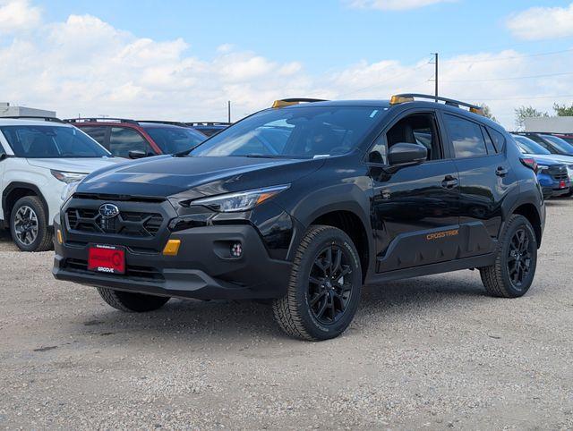 new 2026 Subaru Crosstrek car, priced at $37,470
