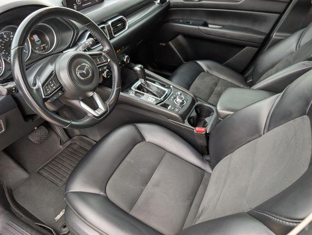 used 2018 Mazda CX-5 car, priced at $17,990