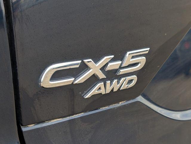 used 2018 Mazda CX-5 car, priced at $17,990
