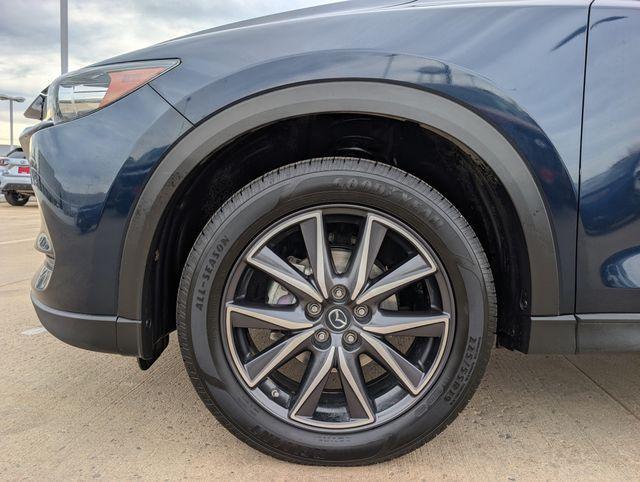 used 2018 Mazda CX-5 car, priced at $17,990