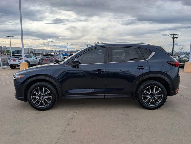 used 2018 Mazda CX-5 car, priced at $17,990