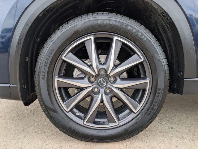 used 2018 Mazda CX-5 car, priced at $17,990