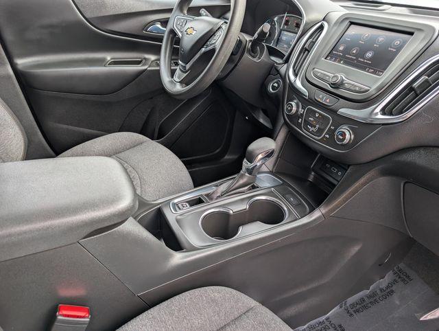 used 2024 Chevrolet Equinox car, priced at $22,118