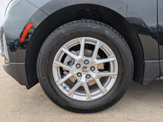 used 2024 Chevrolet Equinox car, priced at $22,118
