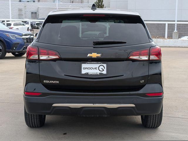 used 2024 Chevrolet Equinox car, priced at $22,118