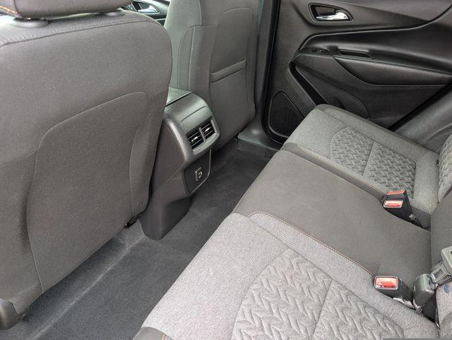 used 2024 Chevrolet Equinox car, priced at $22,118