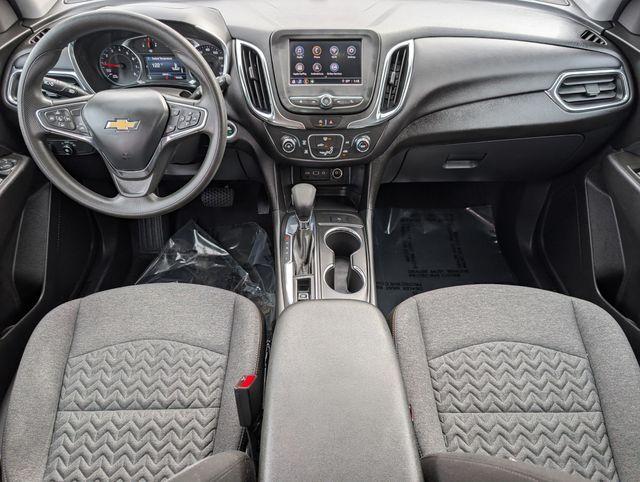 used 2024 Chevrolet Equinox car, priced at $22,118