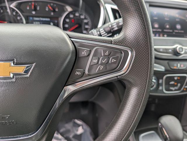 used 2024 Chevrolet Equinox car, priced at $22,118
