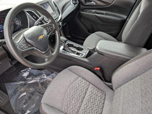 used 2024 Chevrolet Equinox car, priced at $22,118