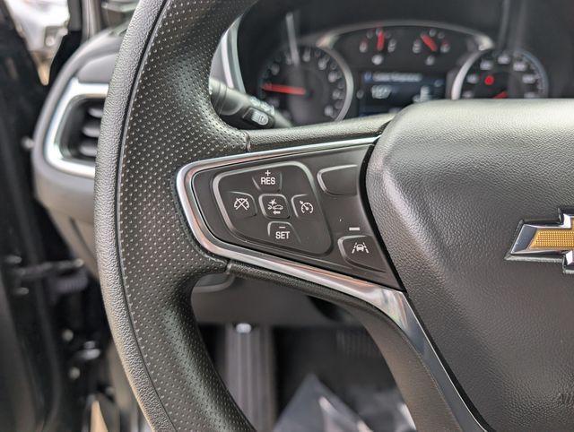 used 2024 Chevrolet Equinox car, priced at $22,118