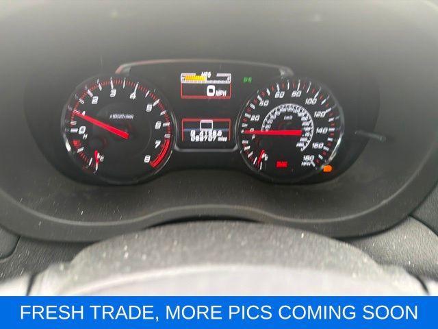 used 2020 Subaru WRX car, priced at $17,848