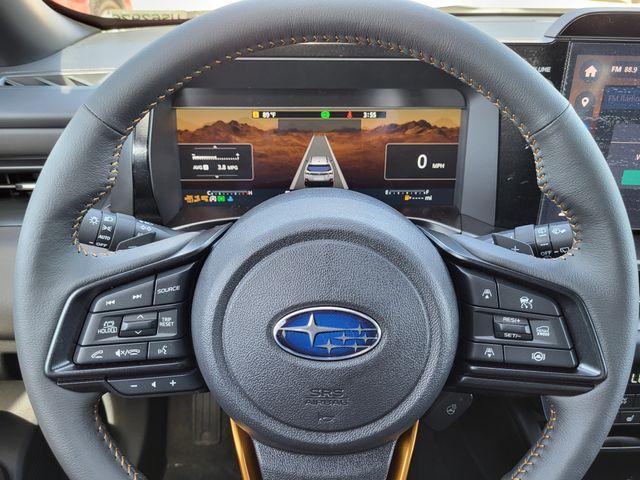 new 2026 Subaru Outback car, priced at $48,063
