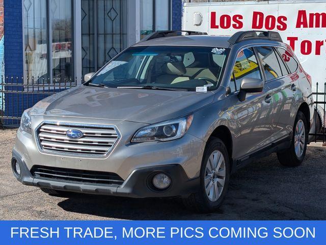 used 2016 Subaru Outback car, priced at $13,987