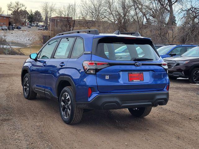 new 2026 Subaru Forester car, priced at $29,176