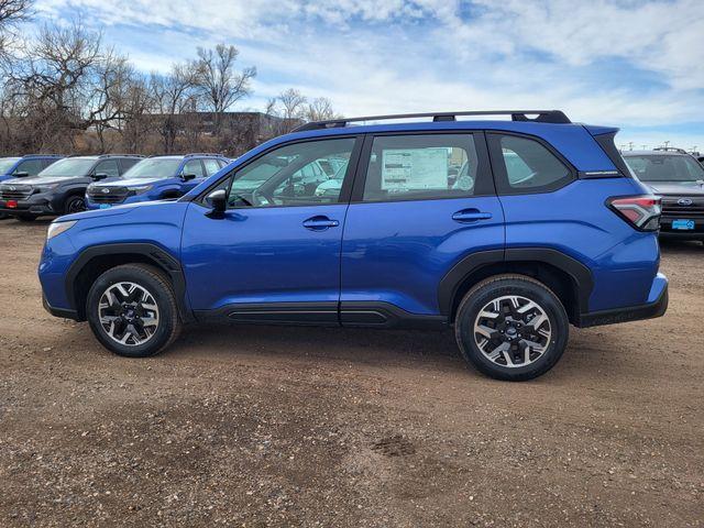 new 2026 Subaru Forester car, priced at $29,176