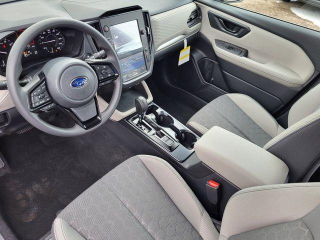 new 2026 Subaru Forester car, priced at $29,176