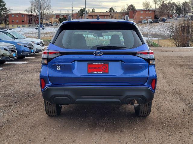 new 2026 Subaru Forester car, priced at $29,176