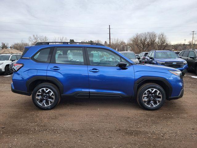 new 2026 Subaru Forester car, priced at $29,176