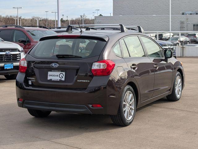 used 2012 Subaru Impreza car, priced at $5,601