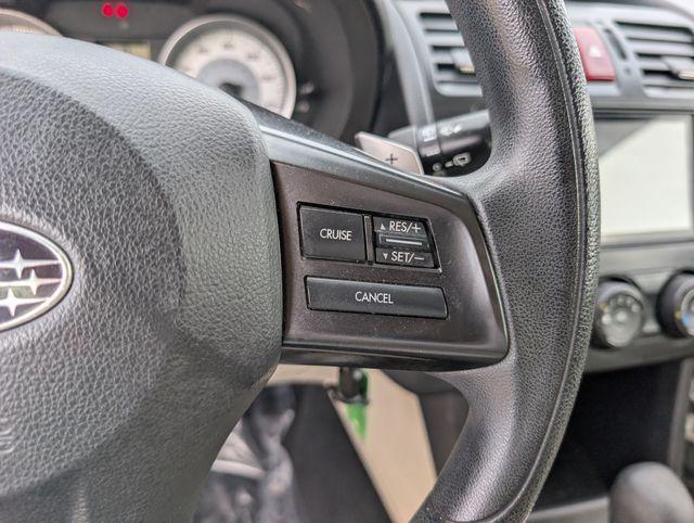 used 2012 Subaru Impreza car, priced at $5,601