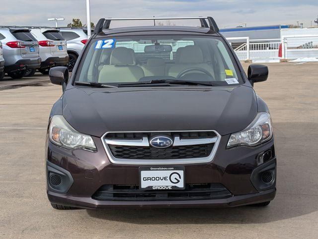 used 2012 Subaru Impreza car, priced at $5,601