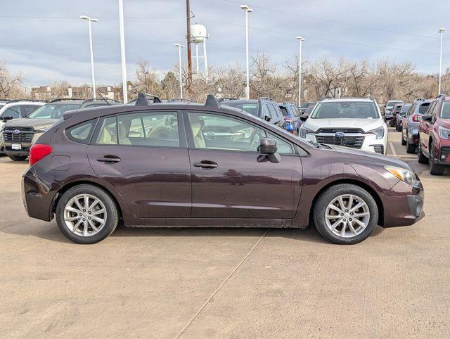 used 2012 Subaru Impreza car, priced at $5,601