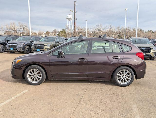 used 2012 Subaru Impreza car, priced at $5,601