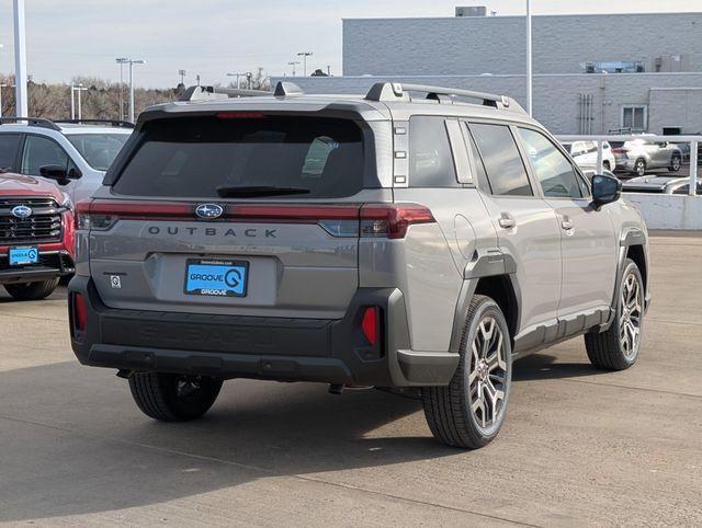 new 2026 Subaru Outback car, priced at $47,857