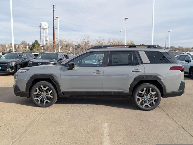 new 2026 Subaru Outback car, priced at $47,857