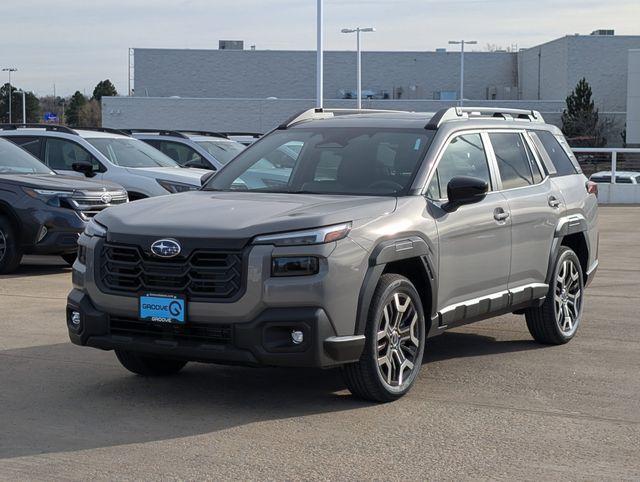 new 2026 Subaru Outback car, priced at $47,857