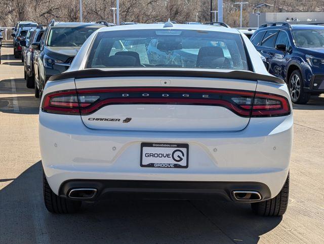 used 2019 Dodge Charger car, priced at $16,995