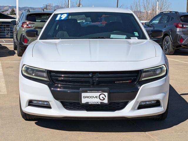 used 2019 Dodge Charger car, priced at $16,995