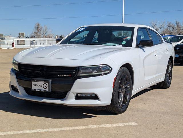 used 2019 Dodge Charger car, priced at $16,995