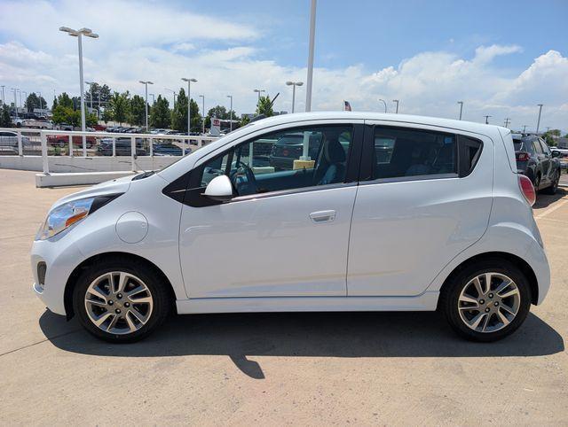 used 2016 Chevrolet Spark EV car, priced at $9,791