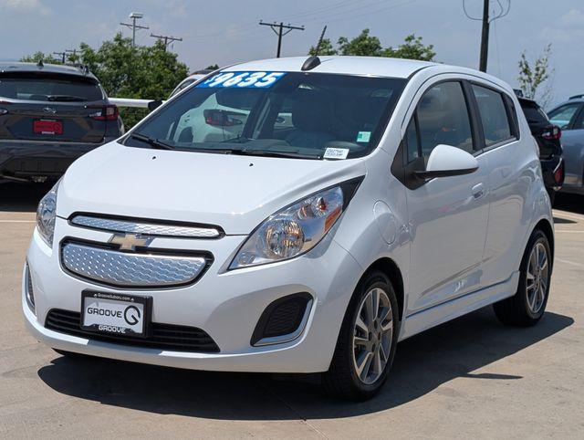 used 2016 Chevrolet Spark EV car, priced at $9,791