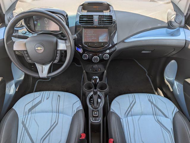 used 2016 Chevrolet Spark EV car, priced at $9,791