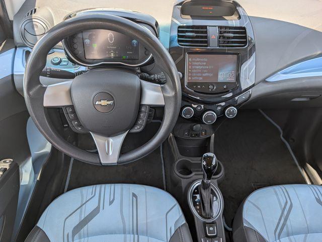 used 2016 Chevrolet Spark EV car, priced at $9,791