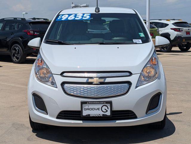 used 2016 Chevrolet Spark EV car, priced at $9,791