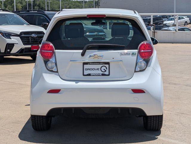 used 2016 Chevrolet Spark EV car, priced at $9,791