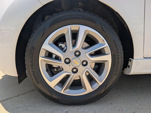 used 2016 Chevrolet Spark EV car, priced at $9,791