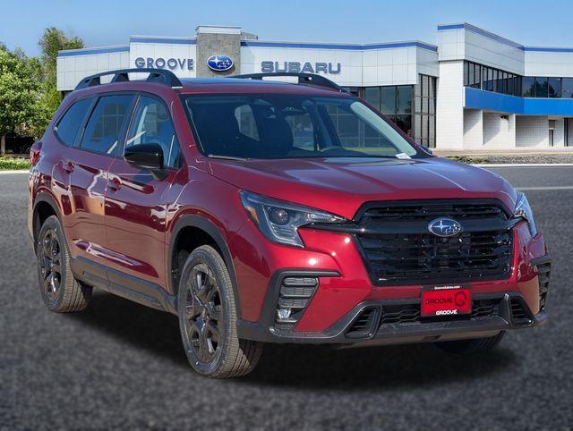 new 2026 Subaru Ascent car, priced at $51,123