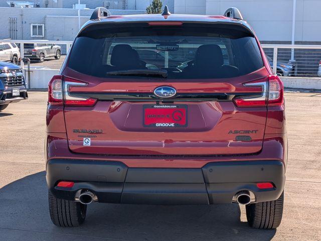 new 2026 Subaru Ascent car, priced at $51,123