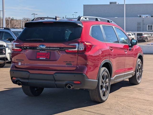 new 2026 Subaru Ascent car, priced at $51,123