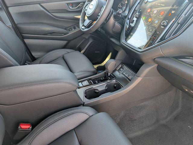 new 2026 Subaru Ascent car, priced at $51,123