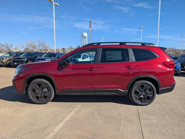 new 2026 Subaru Ascent car, priced at $51,123