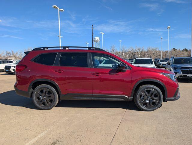 new 2026 Subaru Ascent car, priced at $51,123