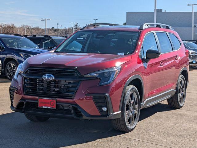 new 2026 Subaru Ascent car, priced at $51,123