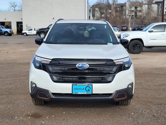 new 2026 Subaru Forester car, priced at $37,535