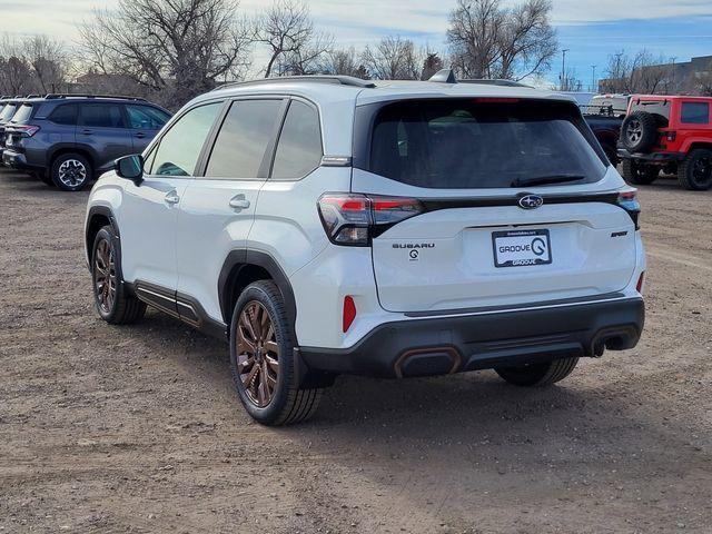 new 2026 Subaru Forester car, priced at $37,535