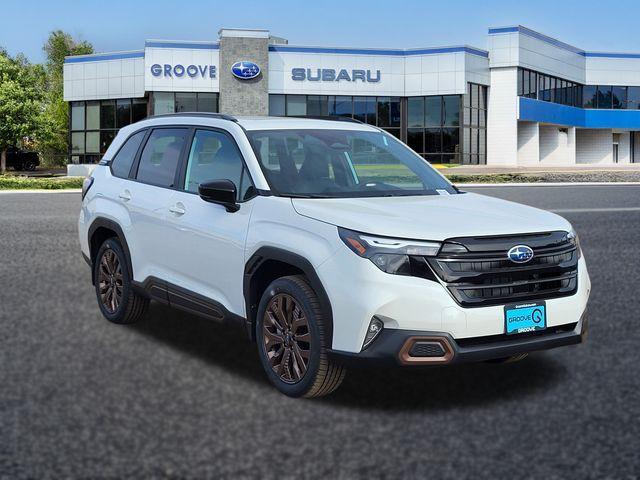 new 2026 Subaru Forester car, priced at $37,535